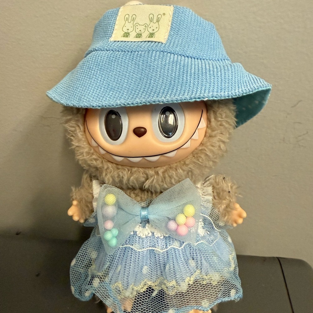 Labubu 3 Outfits